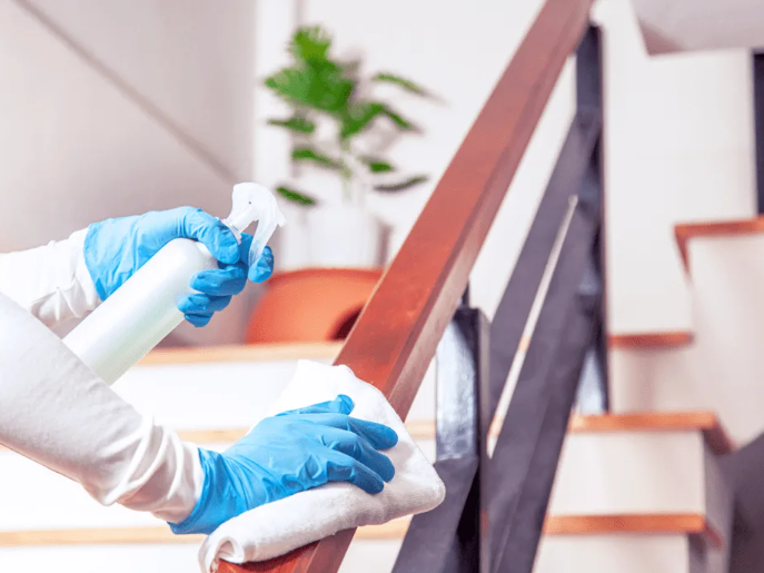 Deep Cleaning